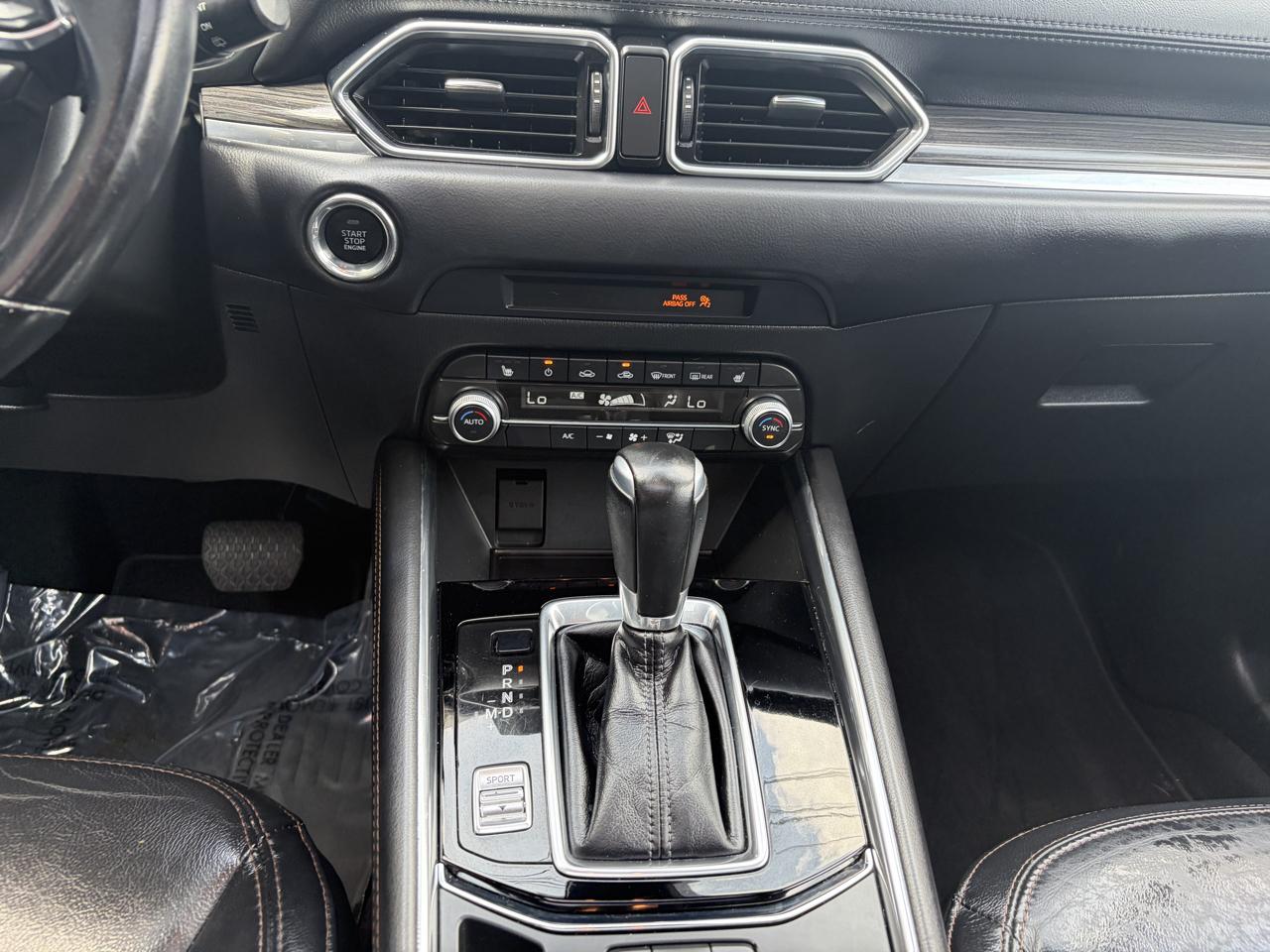Mazda CX-5 Grand Touring 2021