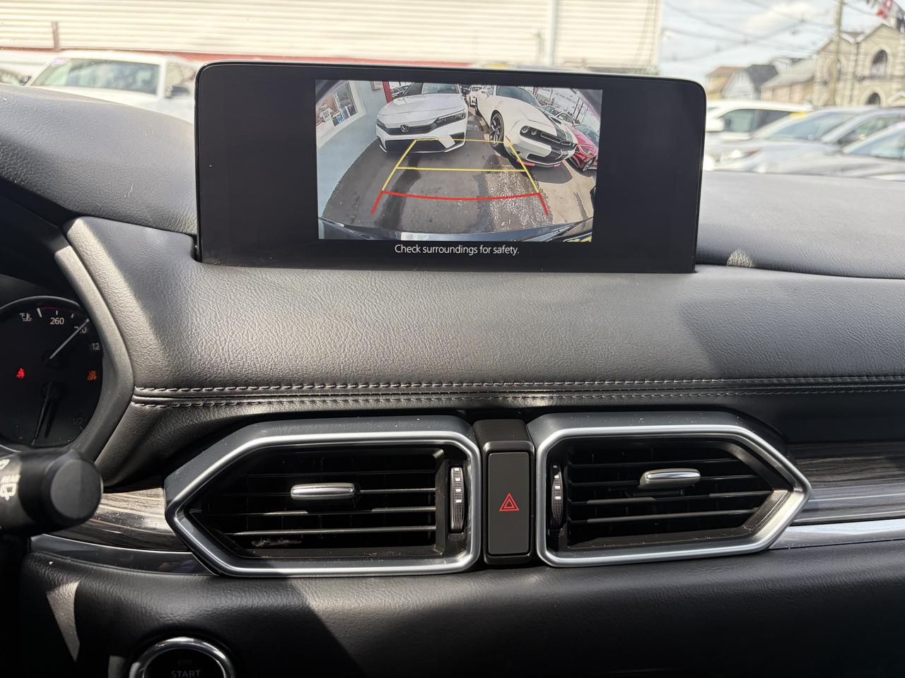 Mazda CX-5 Grand Touring 2021