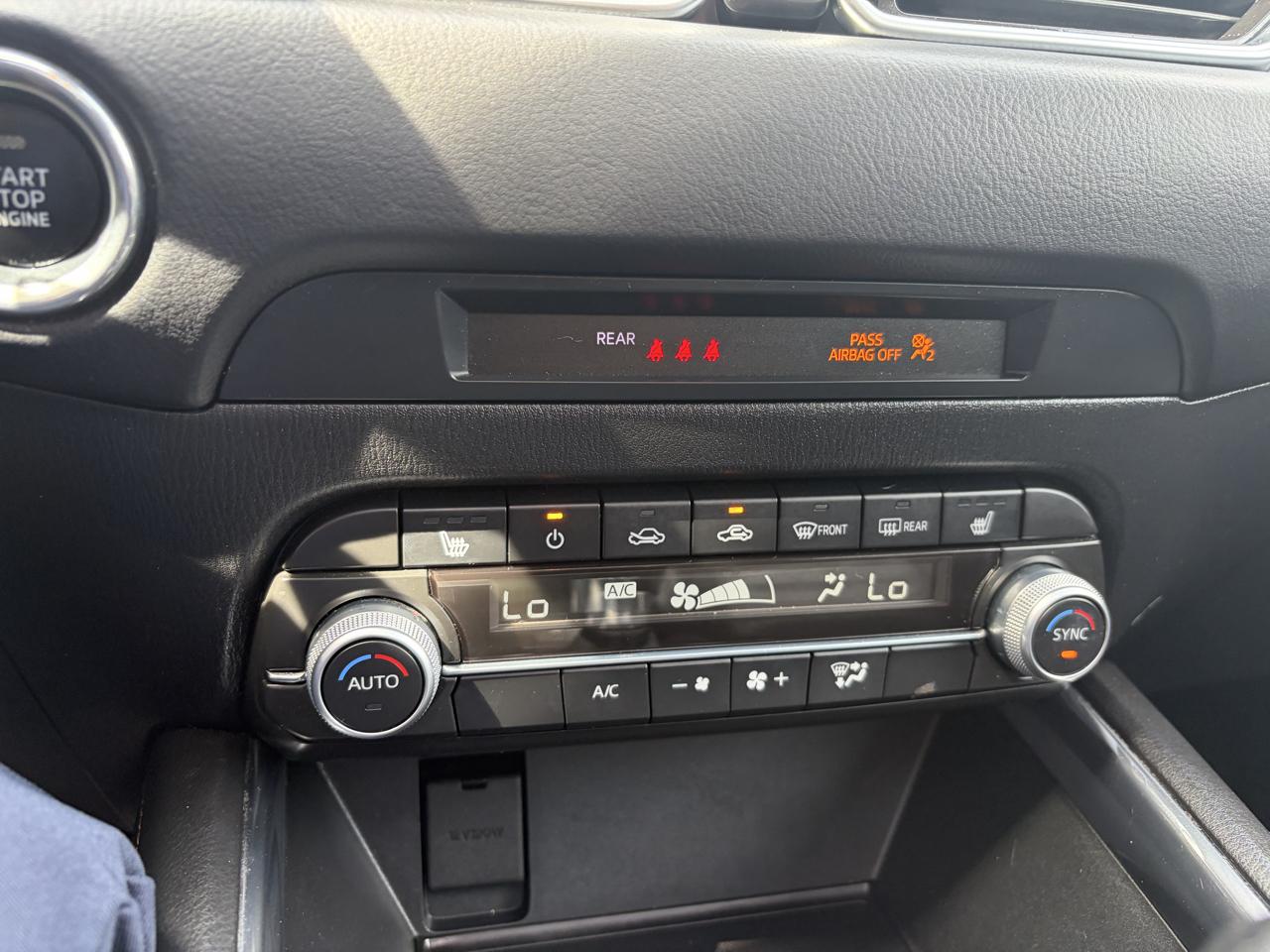 Mazda CX-5 Grand Touring 2021