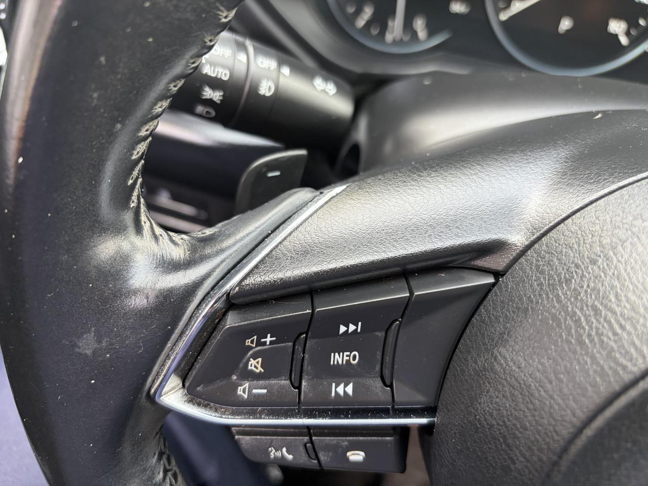 Mazda CX-5 Grand Touring 2021