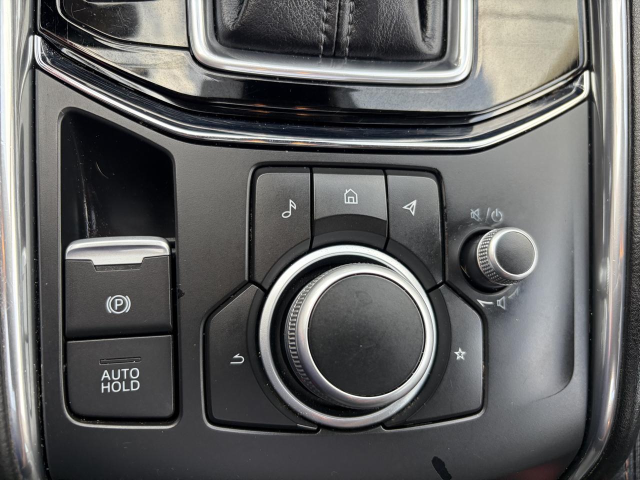 Mazda CX-5 Grand Touring 2021