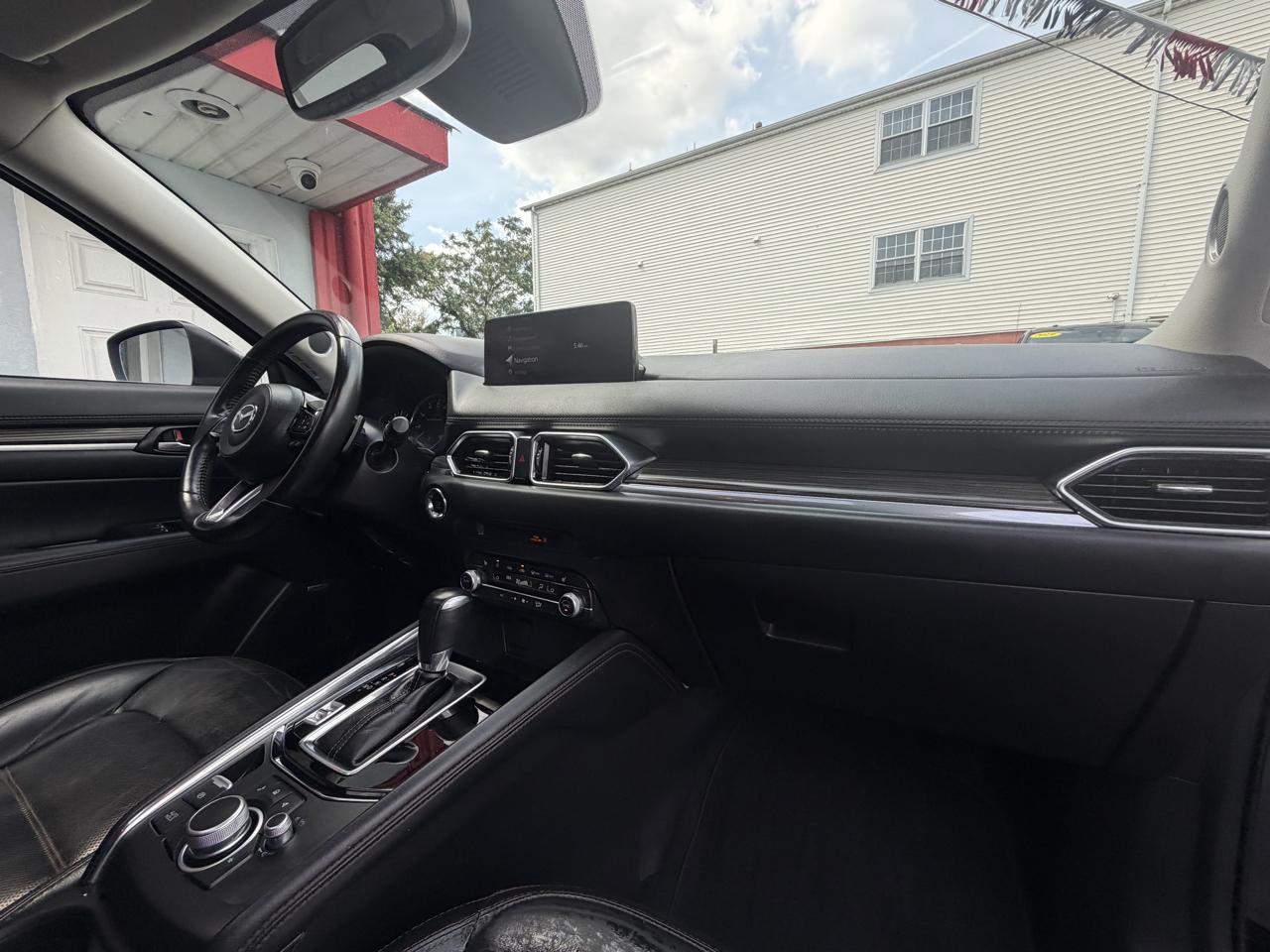 Mazda CX-5 Grand Touring 2021