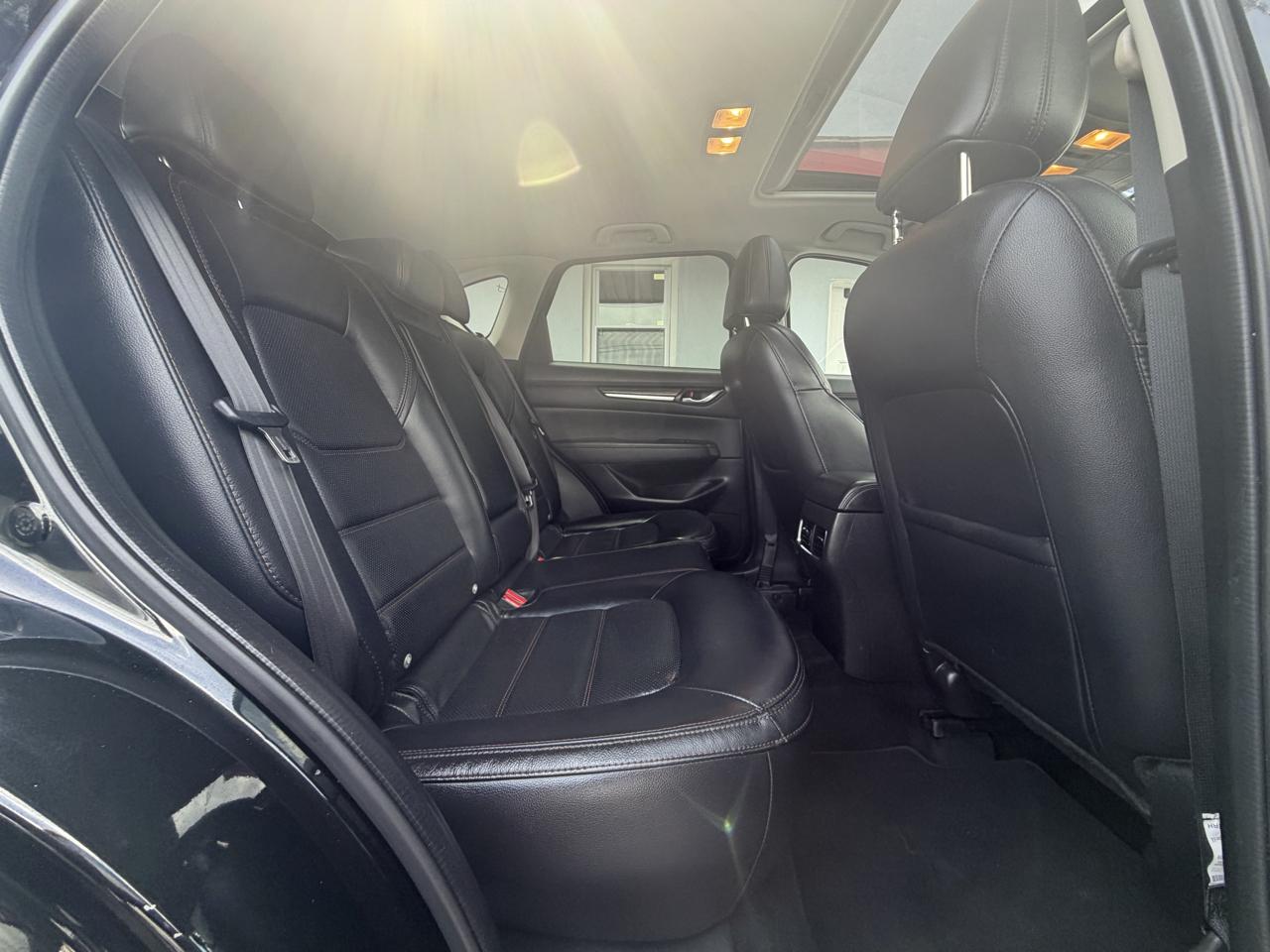 Mazda CX-5 Grand Touring 2021