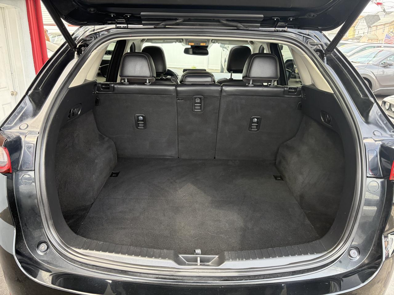 Mazda CX-5 Grand Touring 2021