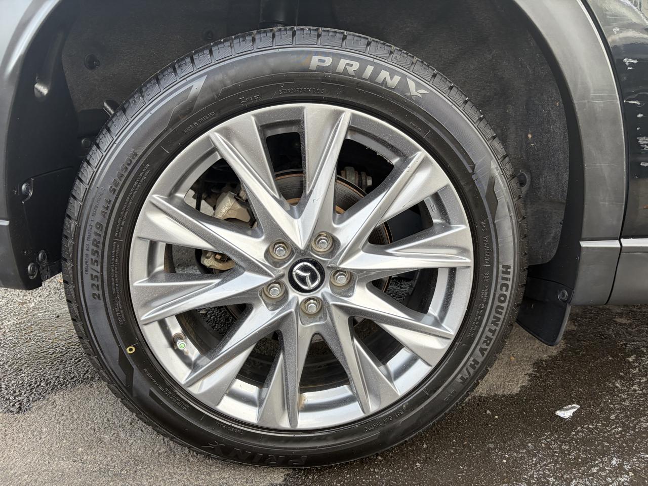 Mazda CX-5 Grand Touring 2021