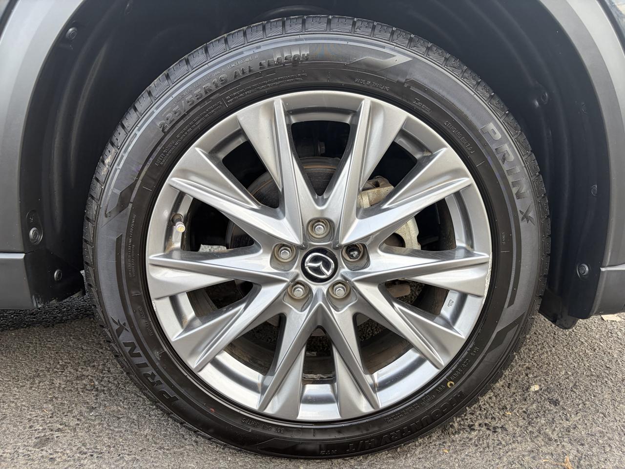 Mazda CX-5 Grand Touring 2021