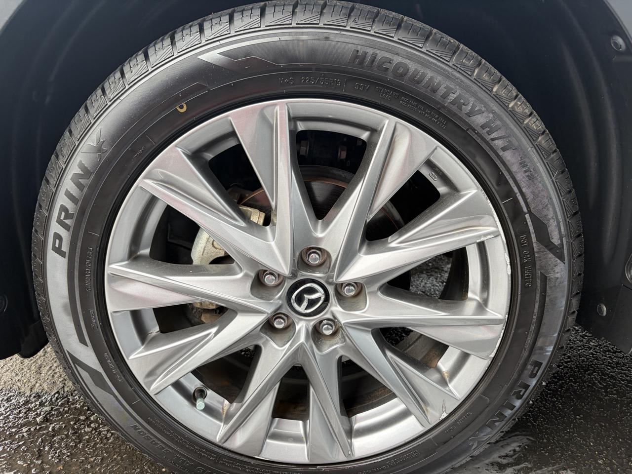 Mazda CX-5 Grand Touring 2021