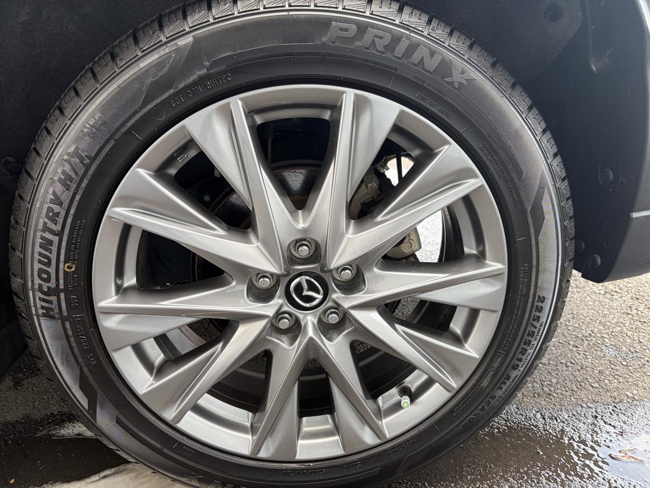 Mazda CX-5 Grand Touring 2021