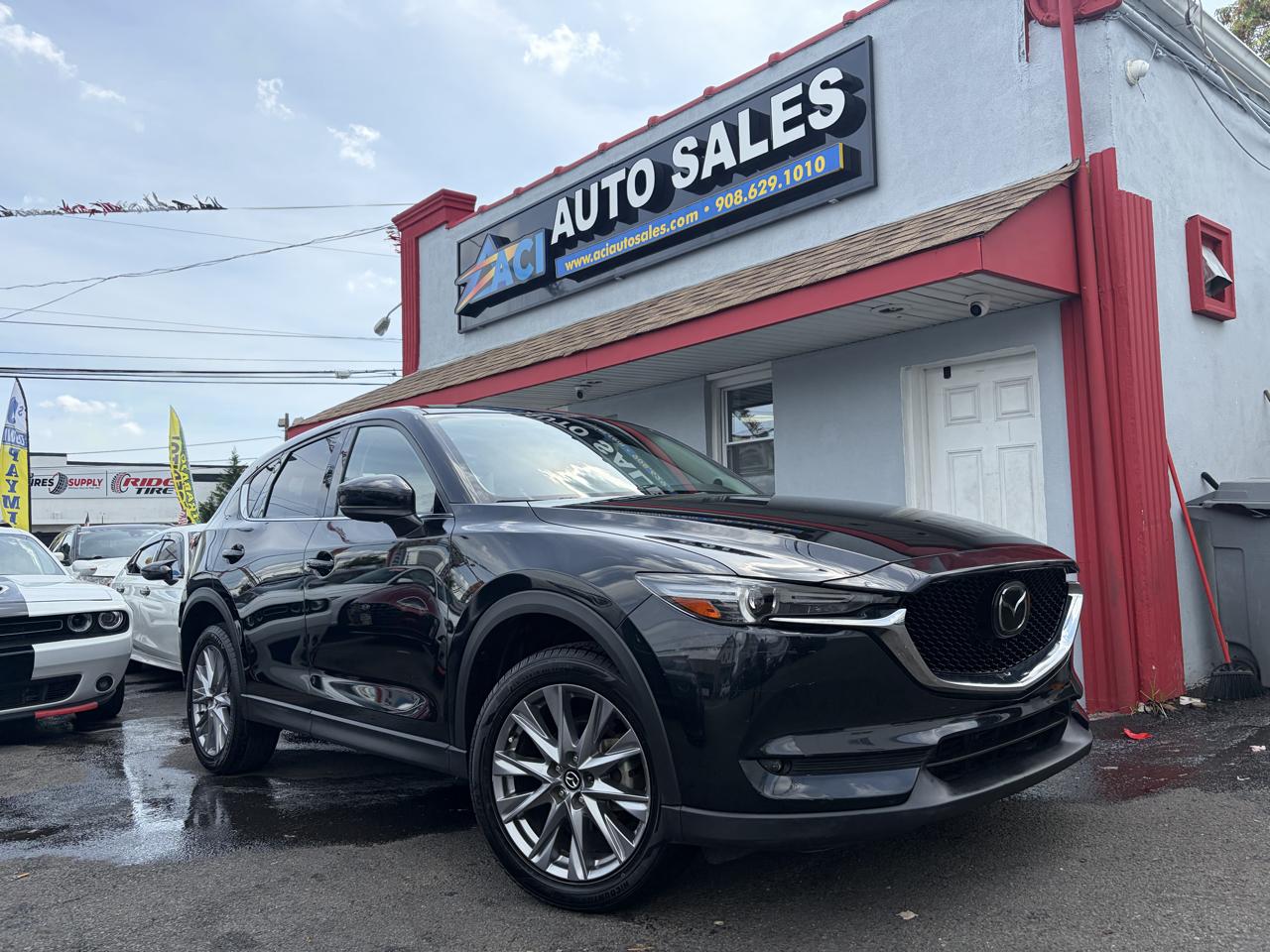 2021 Mazda CX-5