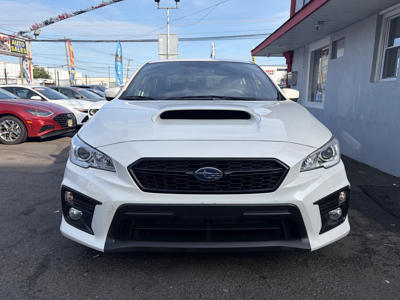 Subaru WRX Premium 6M 2019