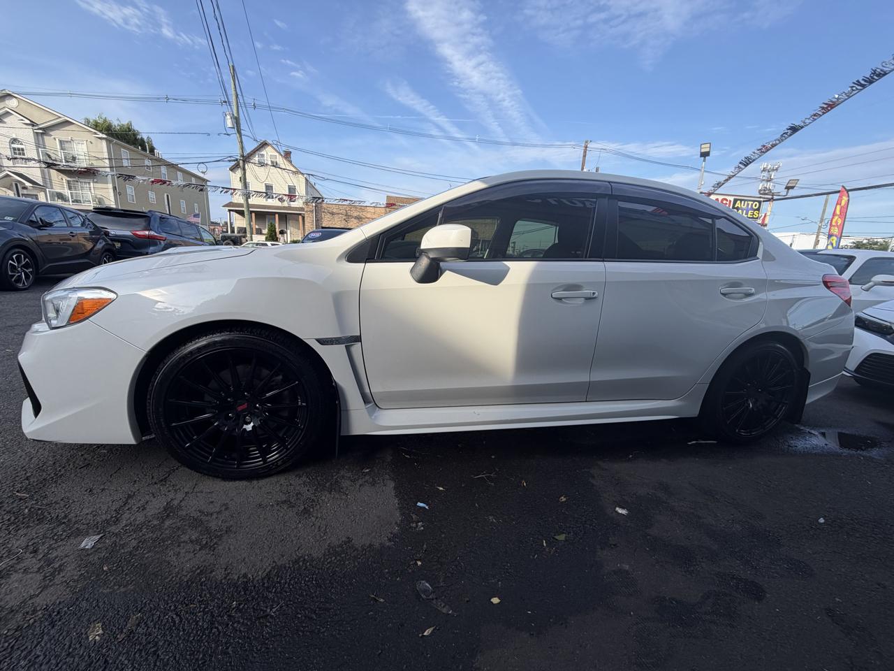 Subaru WRX Premium 6M 2019
