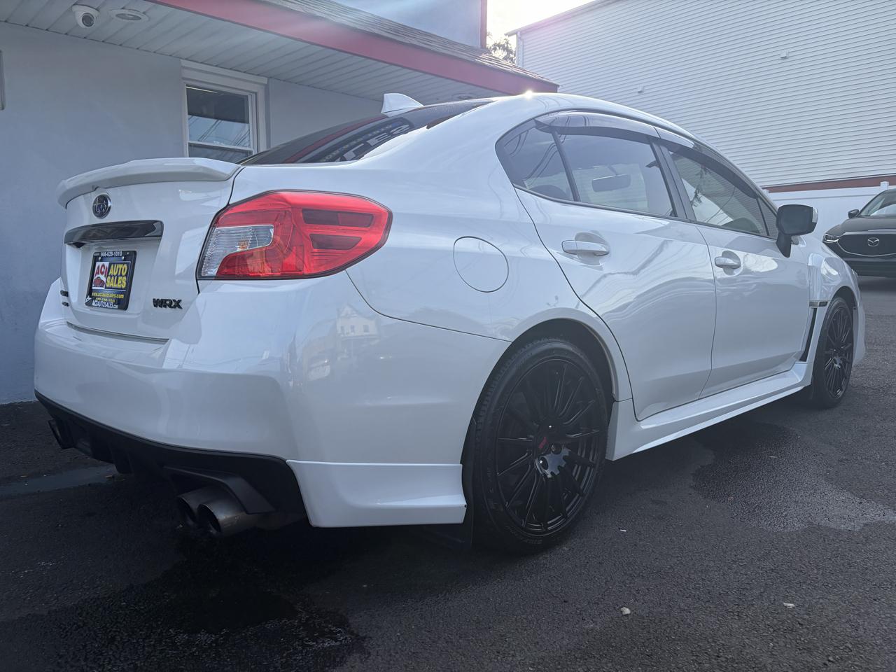 Subaru WRX Premium 6M 2019