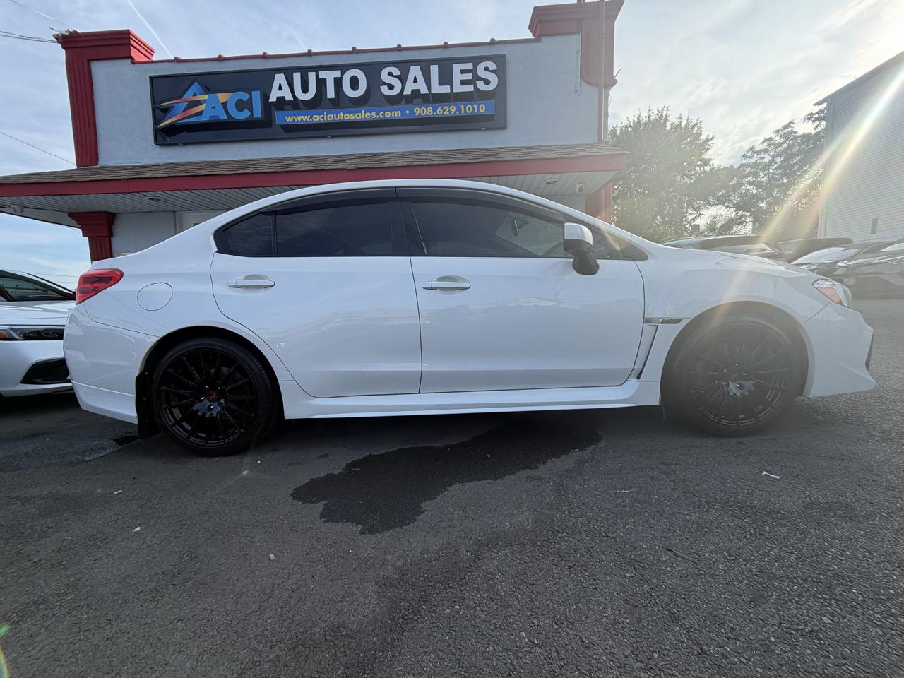 Subaru WRX Premium 6M 2019