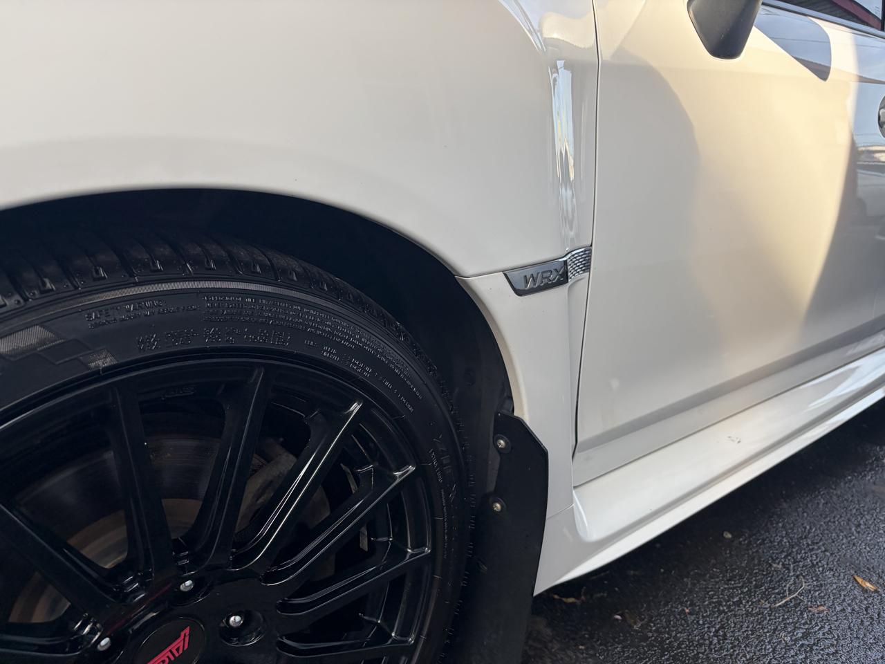 Subaru WRX Premium 6M 2019