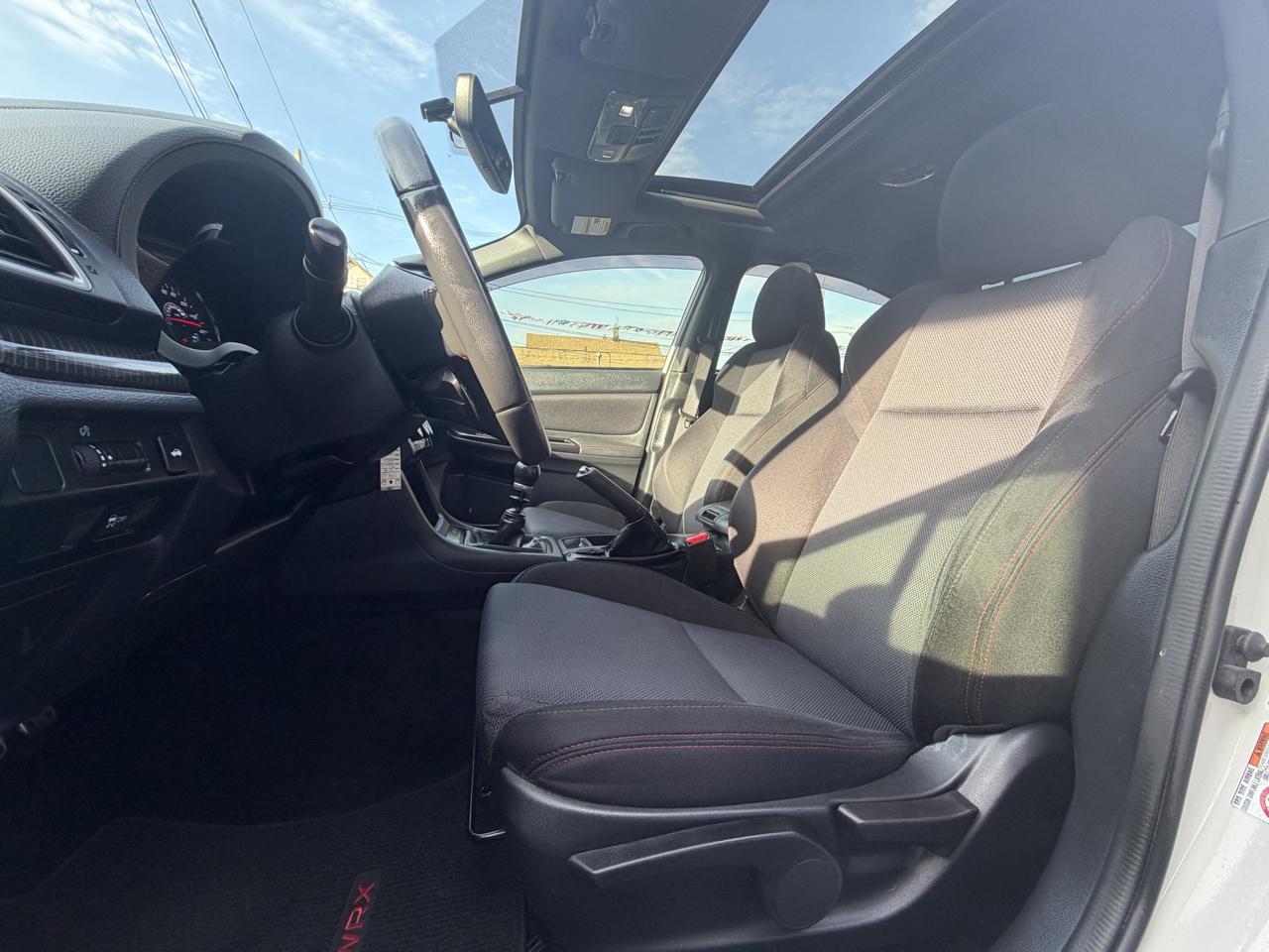 Subaru WRX Premium 6M 2019