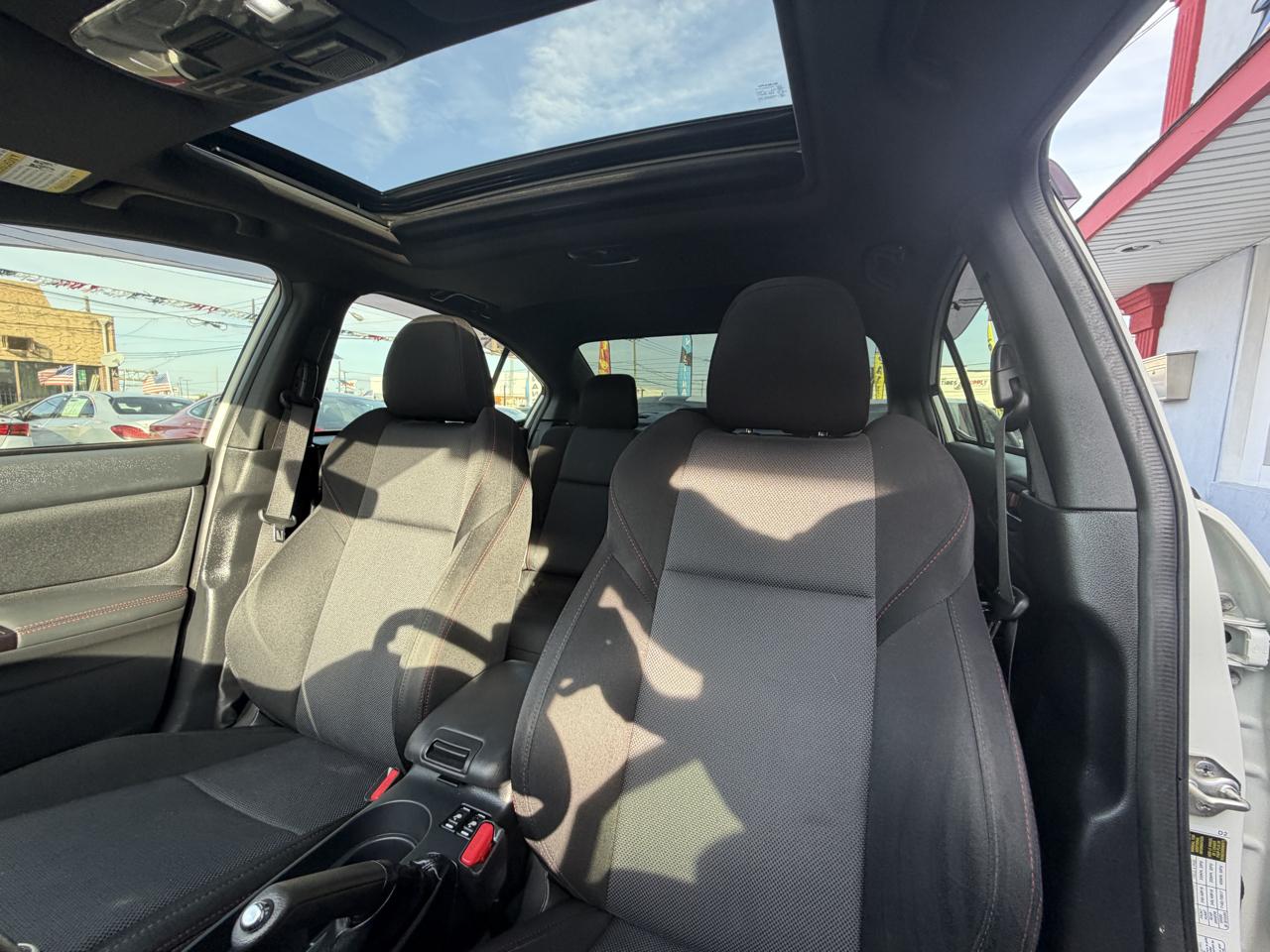 Subaru WRX Premium 6M 2019