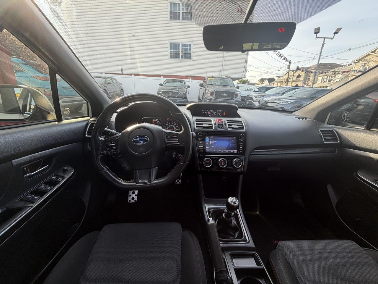Subaru WRX Premium 6M 2019