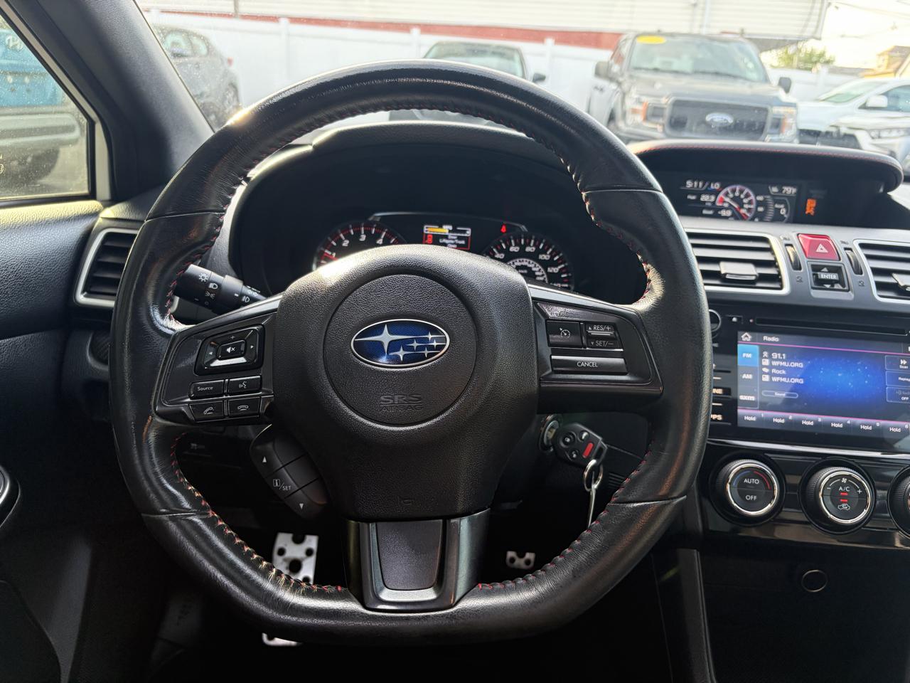 Subaru WRX Premium 6M 2019