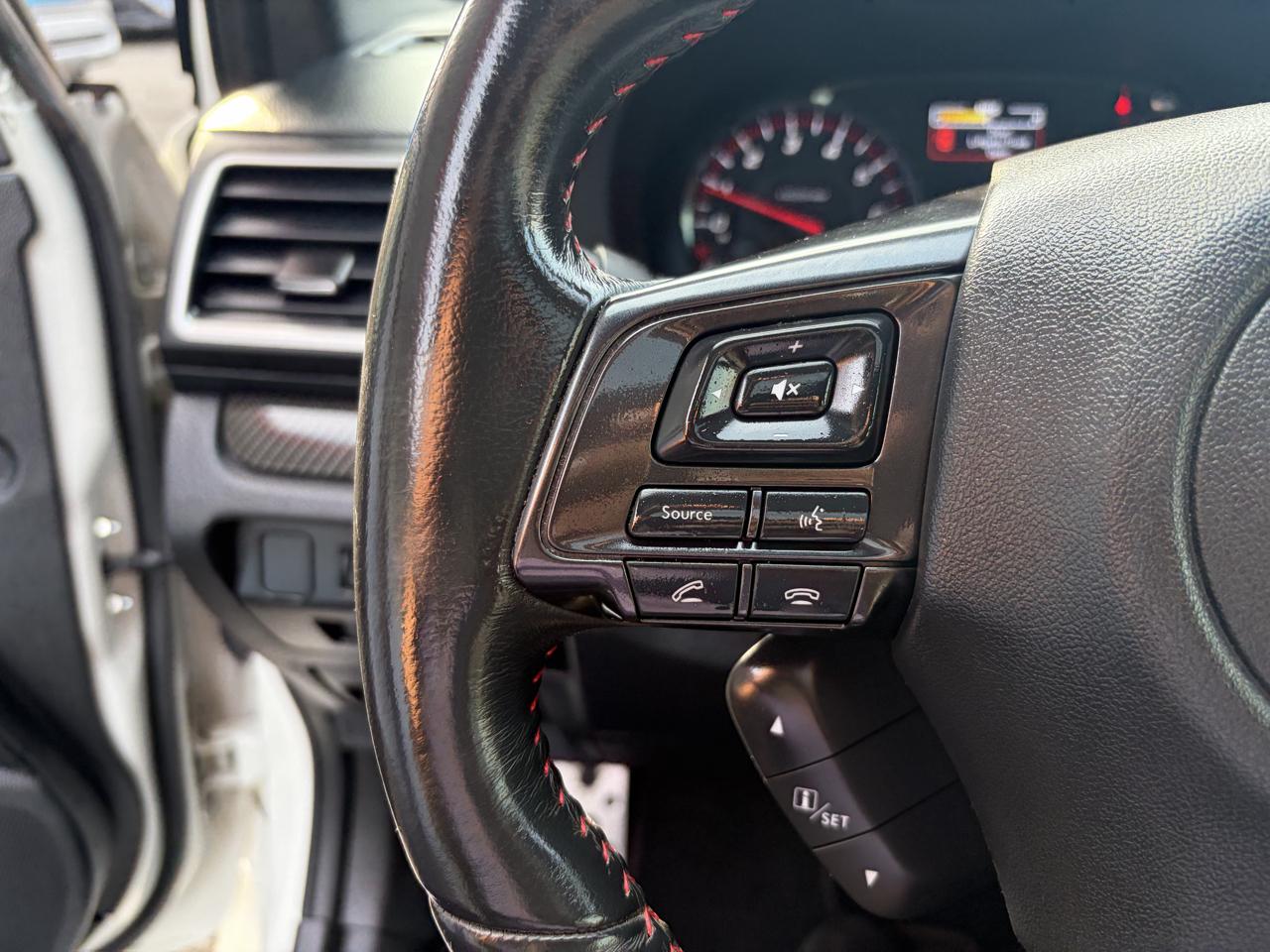 Subaru WRX Premium 6M 2019