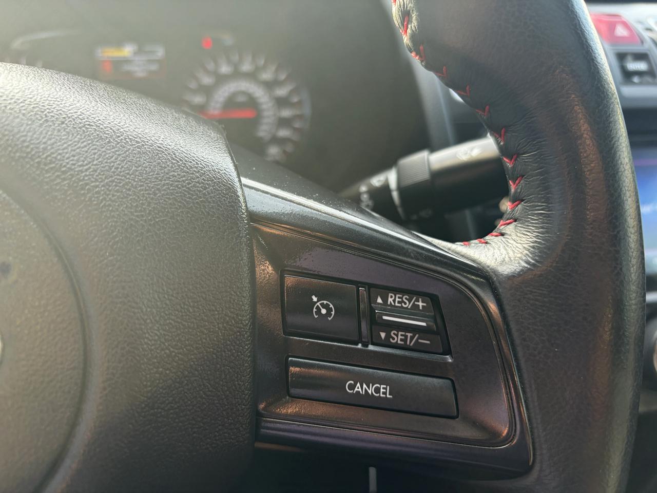 Subaru WRX Premium 6M 2019
