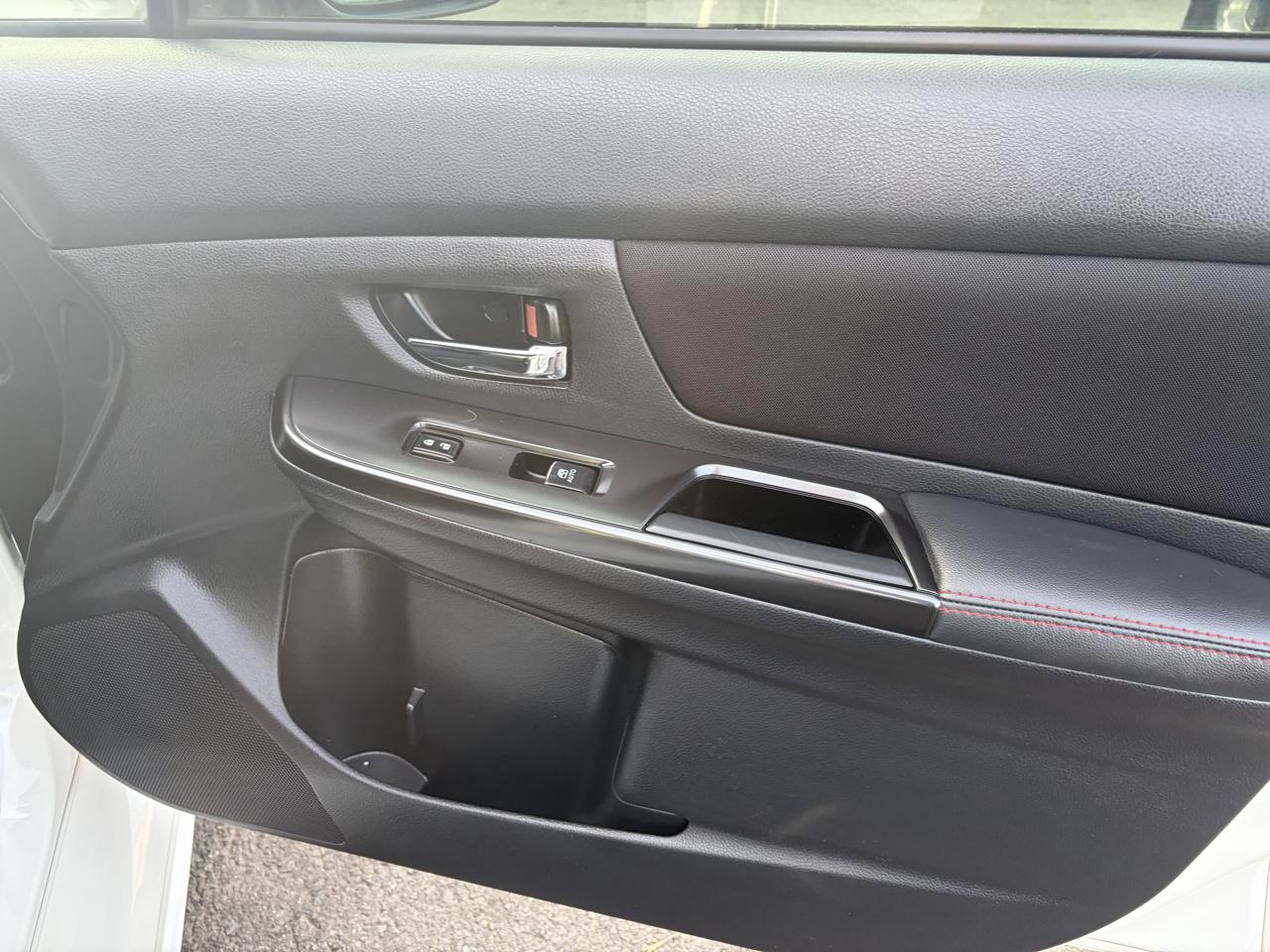 Subaru WRX Premium 6M 2019