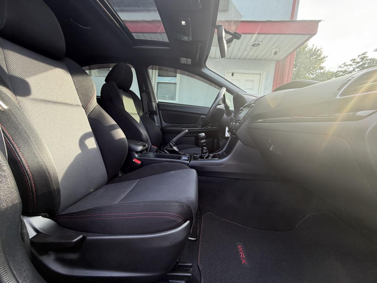 Subaru WRX Premium 6M 2019