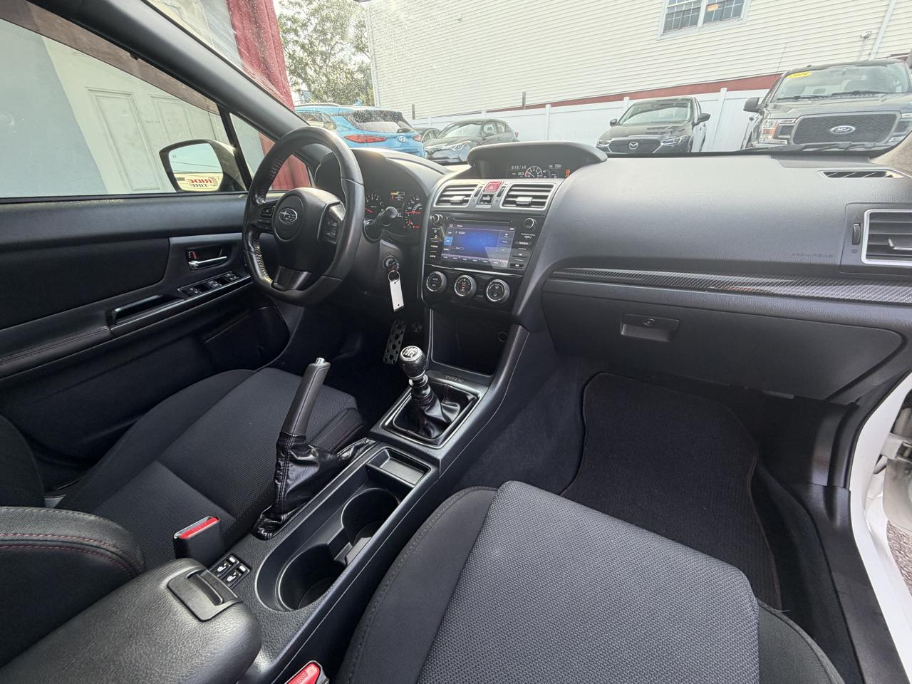 Subaru WRX Premium 6M 2019