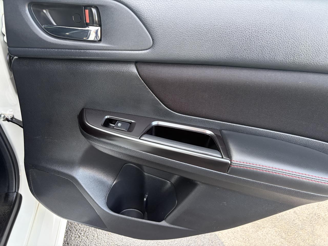 Subaru WRX Premium 6M 2019