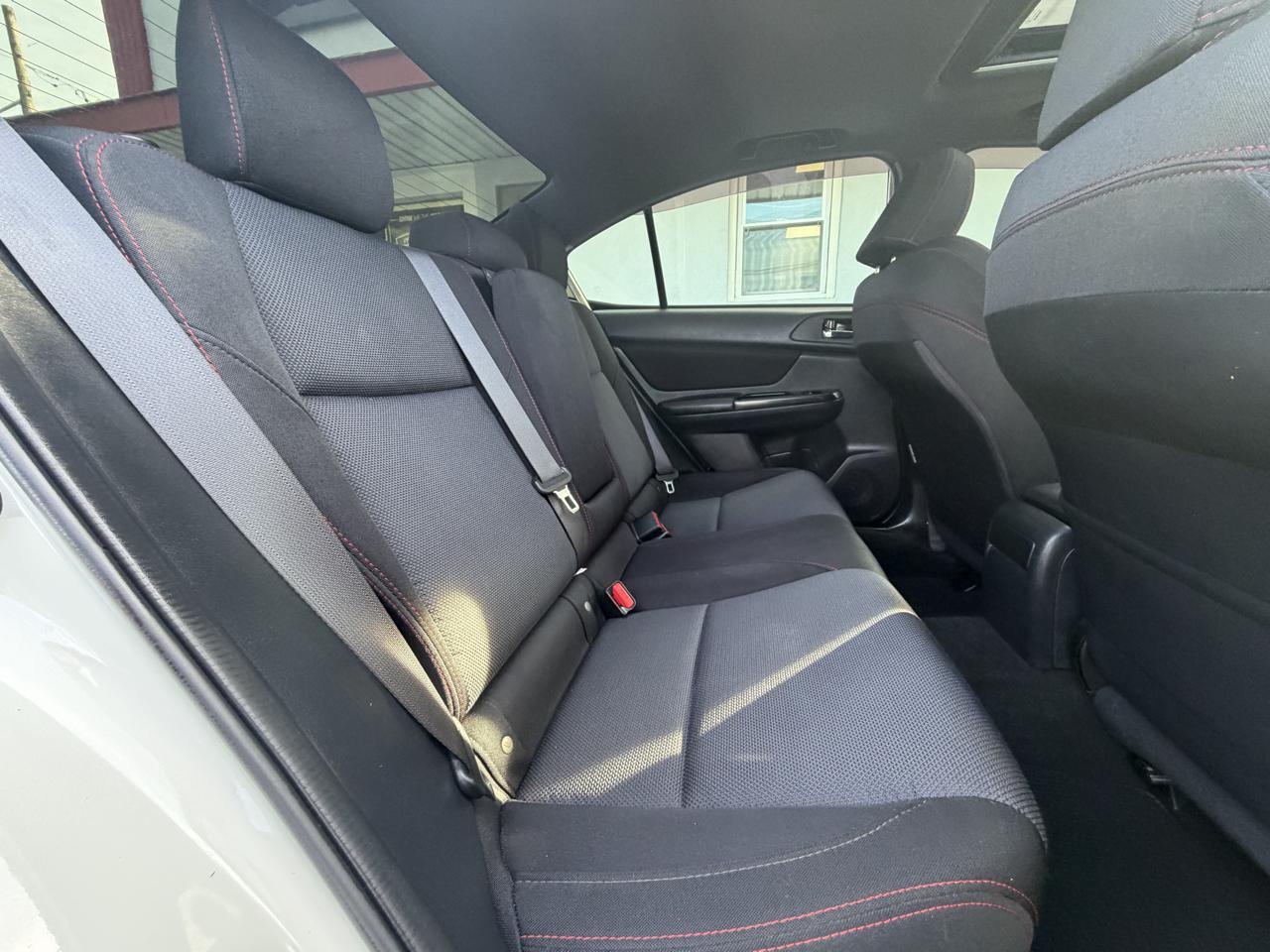 Subaru WRX Premium 6M 2019