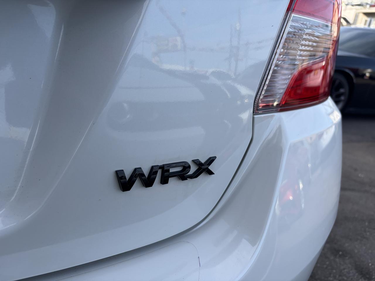 Subaru WRX Premium 6M 2019
