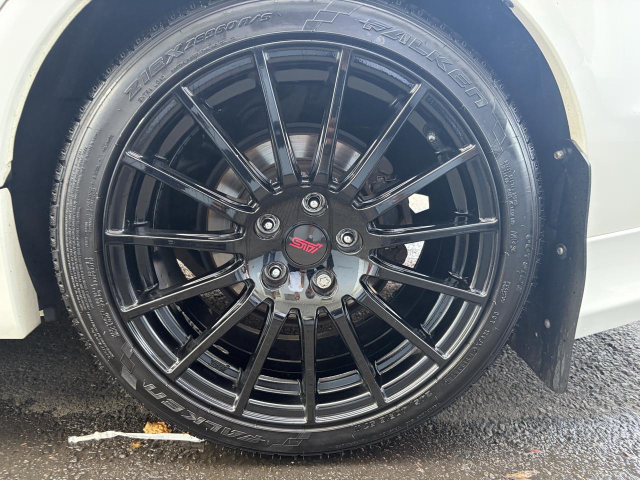 Subaru WRX Premium 6M 2019