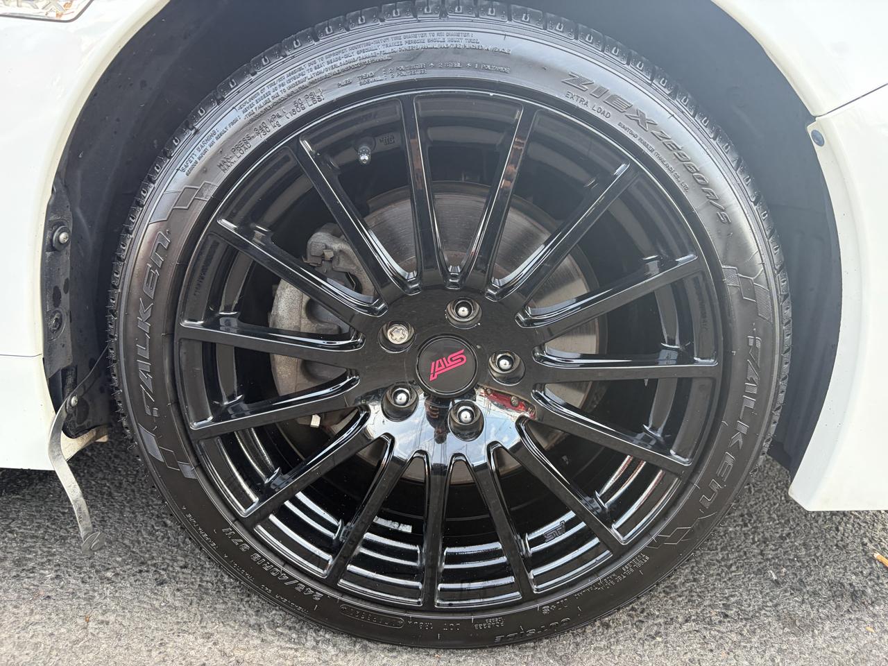 Subaru WRX Premium 6M 2019