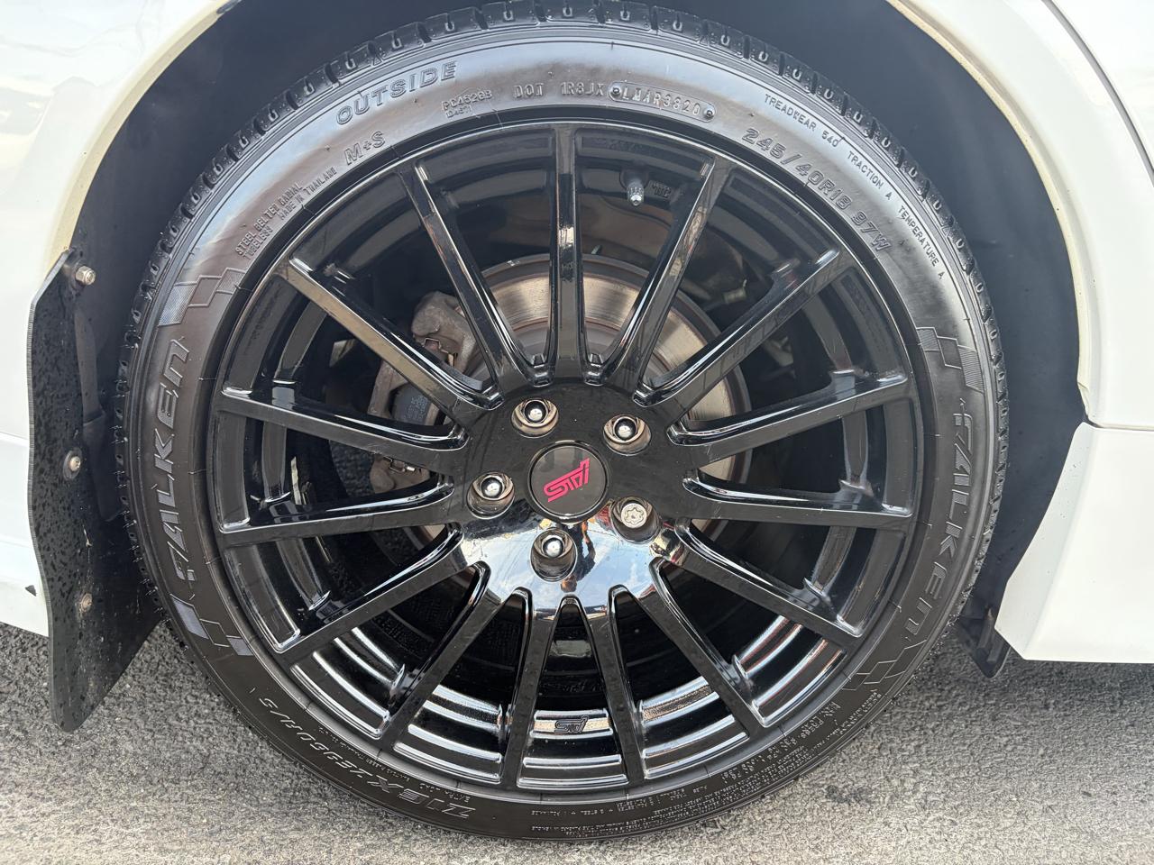 Subaru WRX Premium 6M 2019