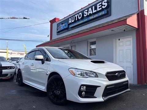2019 Subaru WRX Premium 6M