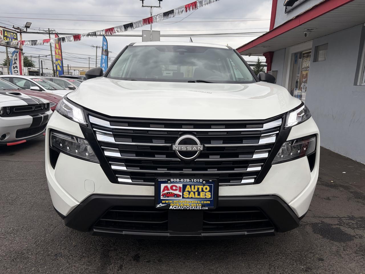 Nissan Rogue SV AWD 2024