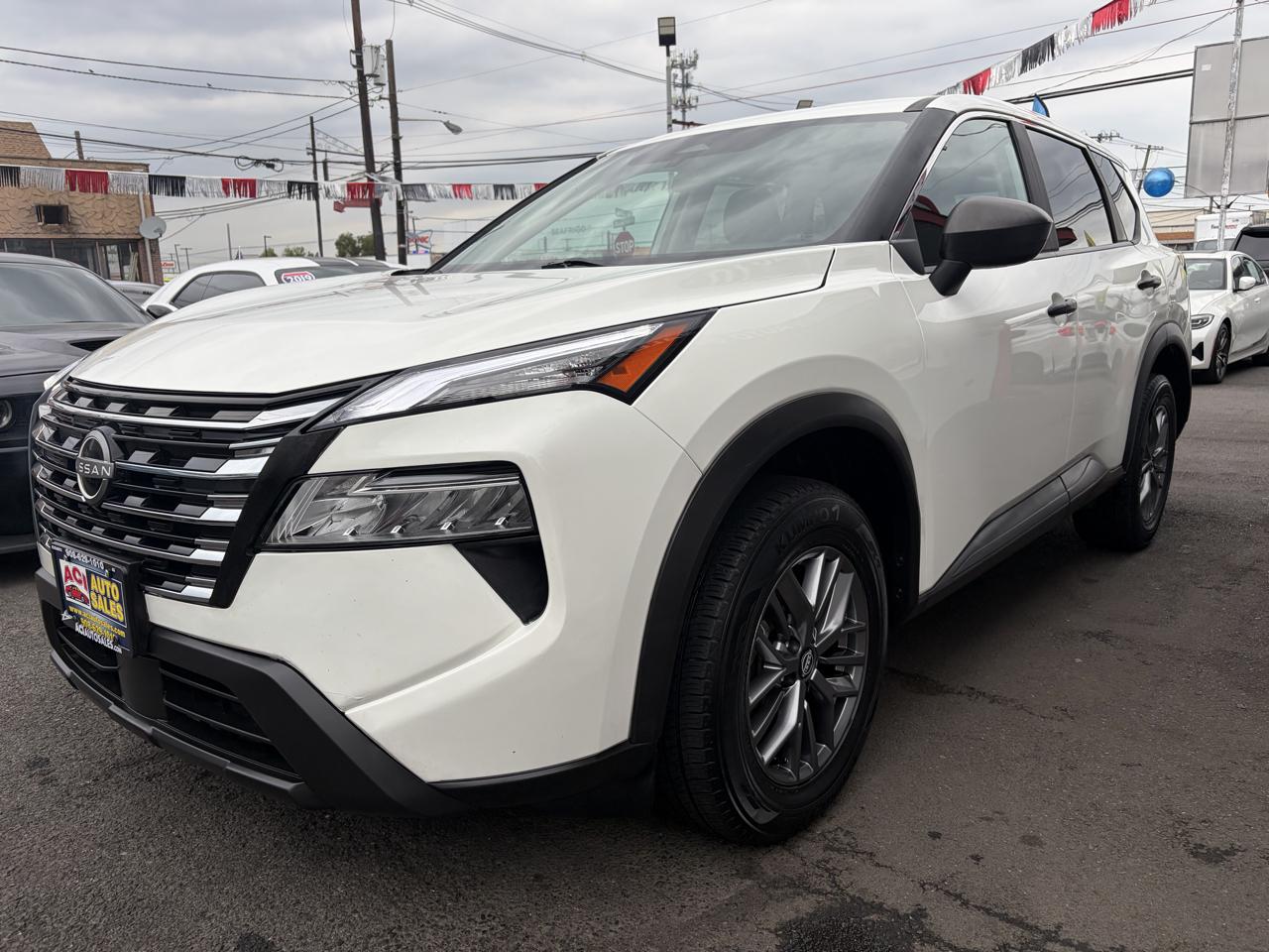 Nissan Rogue SV AWD 2024