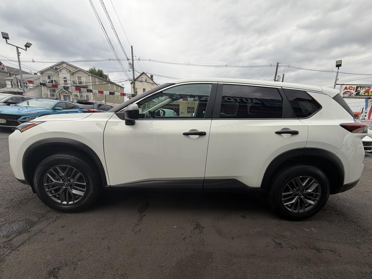 Nissan Rogue SV AWD 2024