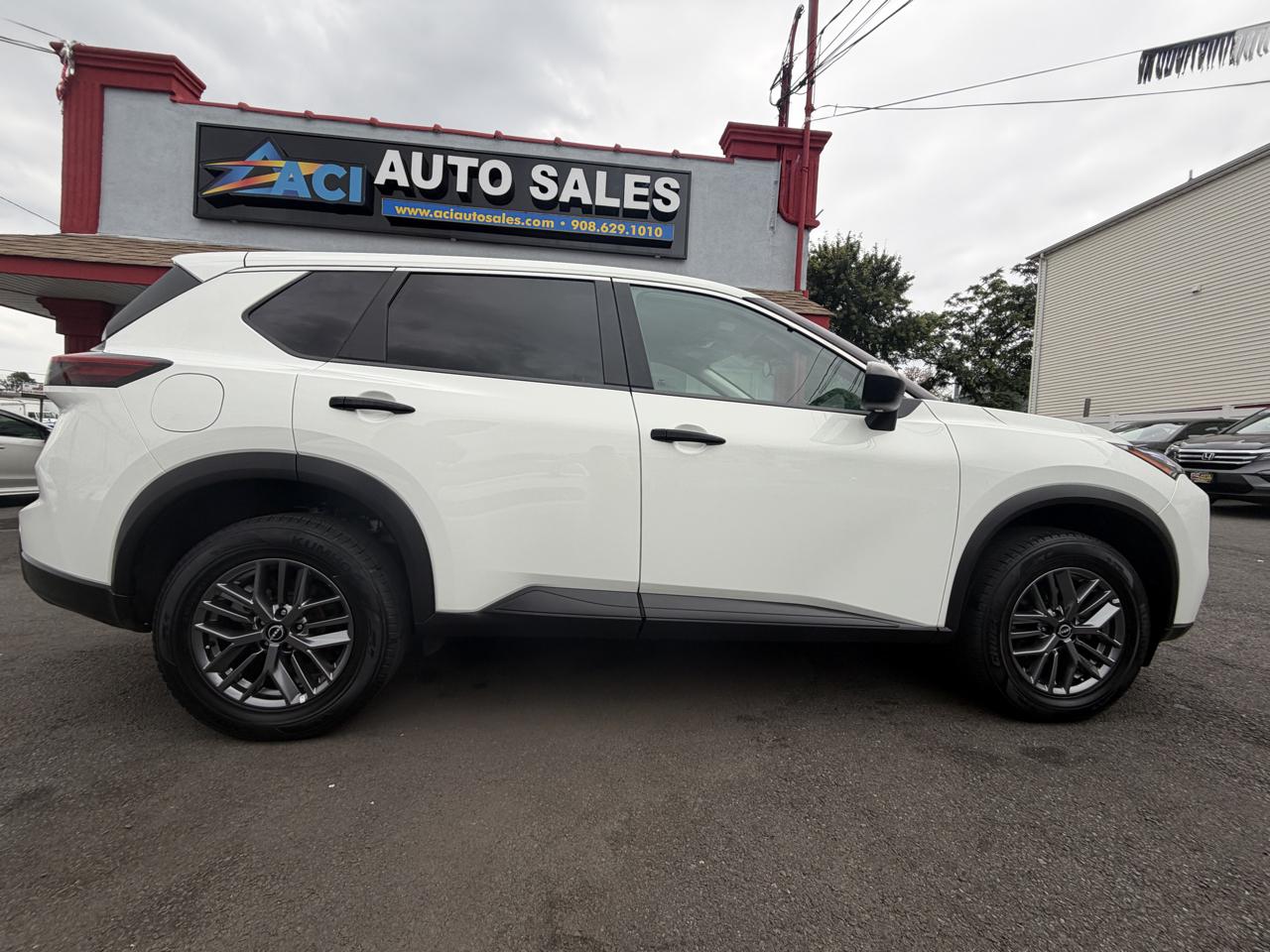 Nissan Rogue SV AWD 2024