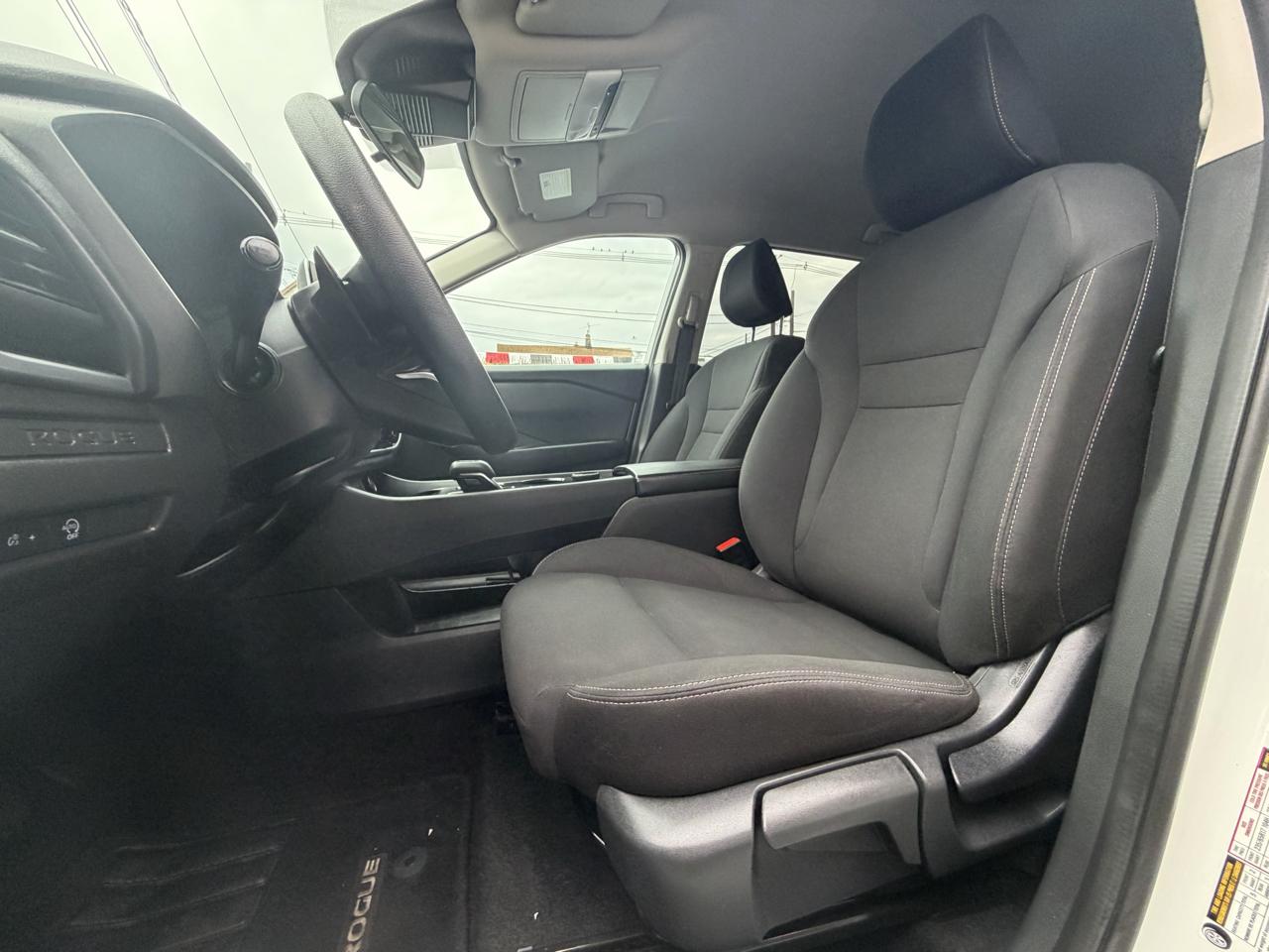 Nissan Rogue SV AWD 2024