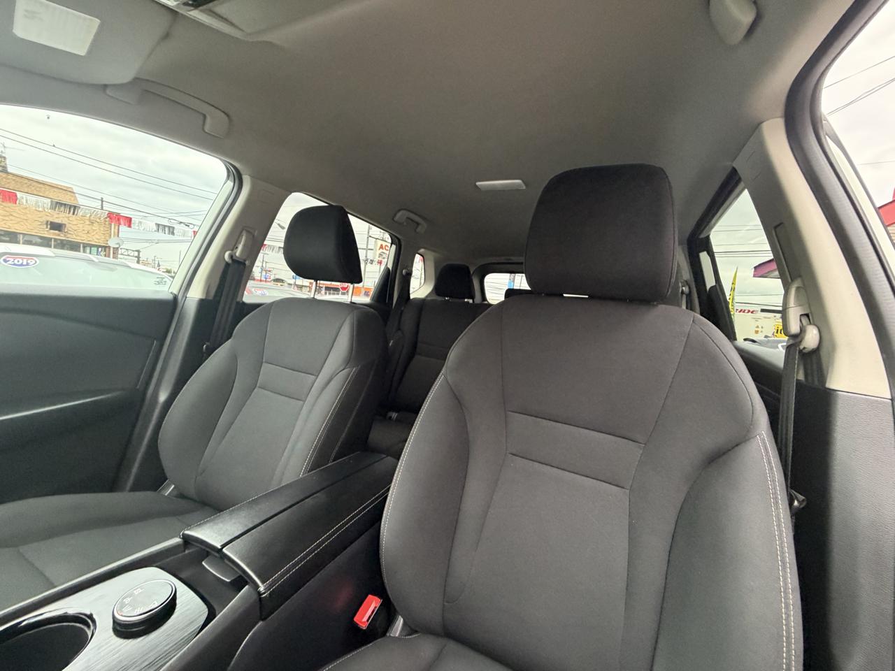 Nissan Rogue SV AWD 2024