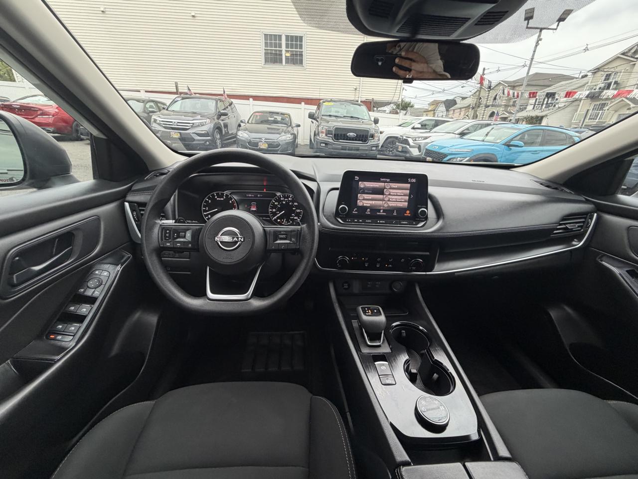 Nissan Rogue SV AWD 2024