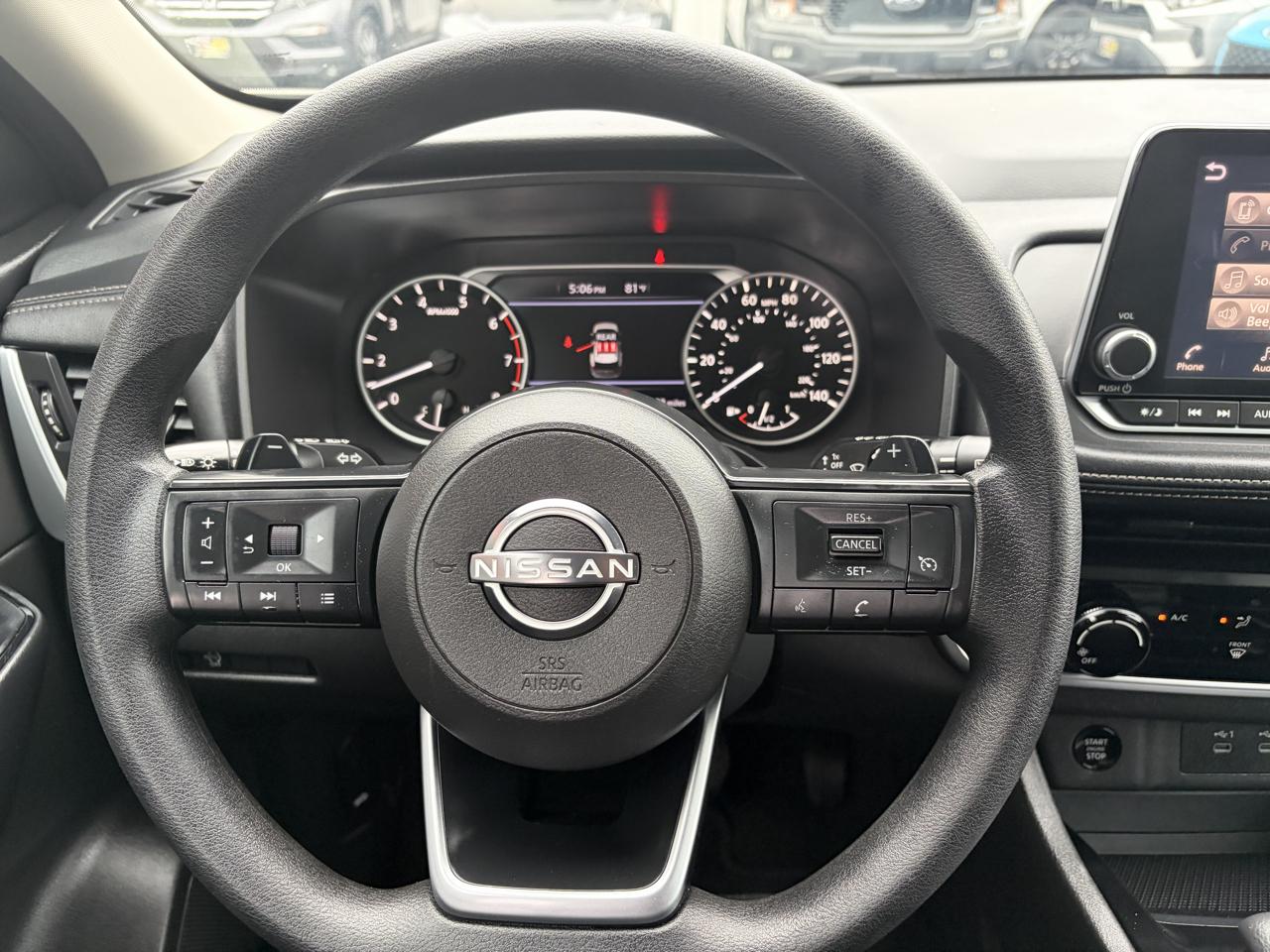 Nissan Rogue SV AWD 2024