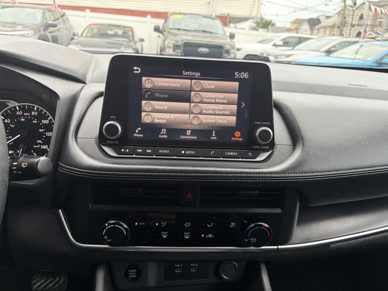 Nissan Rogue SV AWD 2024