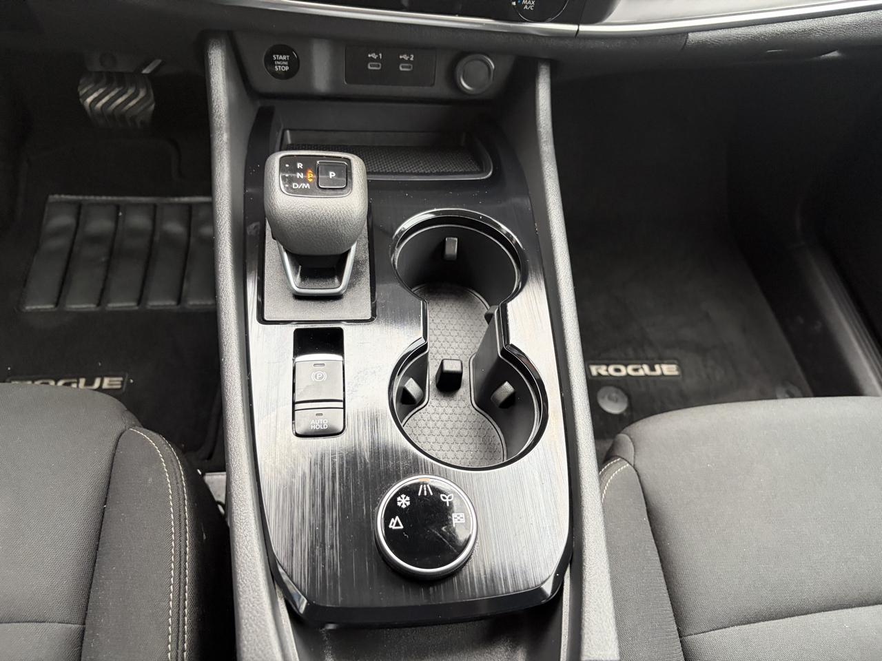 Nissan Rogue SV AWD 2024