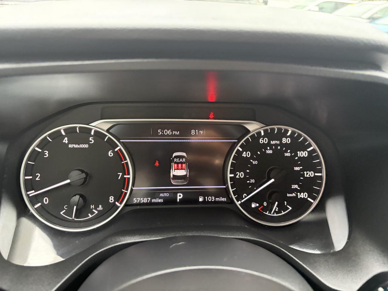 Nissan Rogue SV AWD 2024