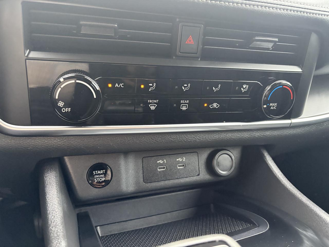 Nissan Rogue SV AWD 2024