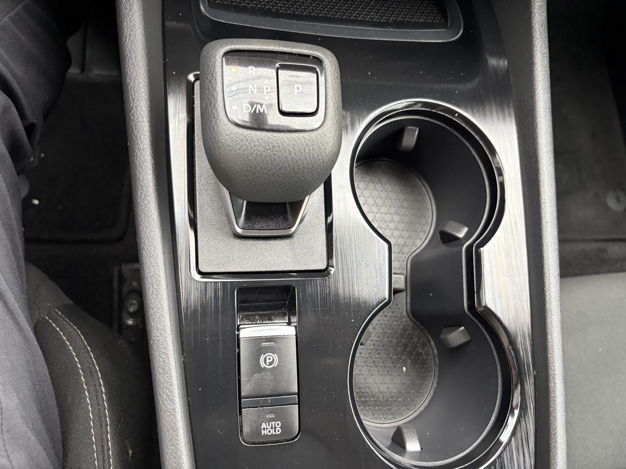 Nissan Rogue SV AWD 2024
