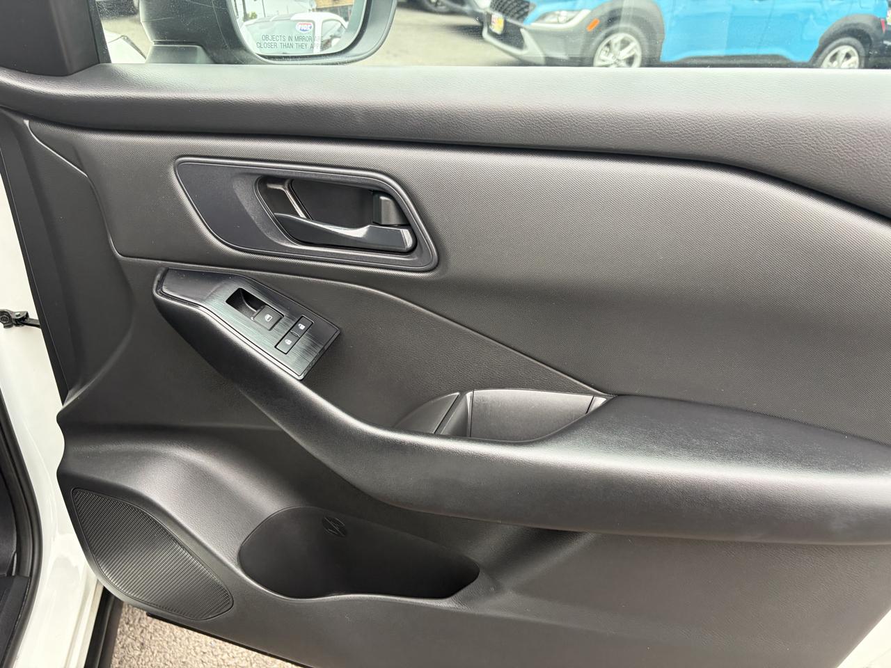 Nissan Rogue SV AWD 2024