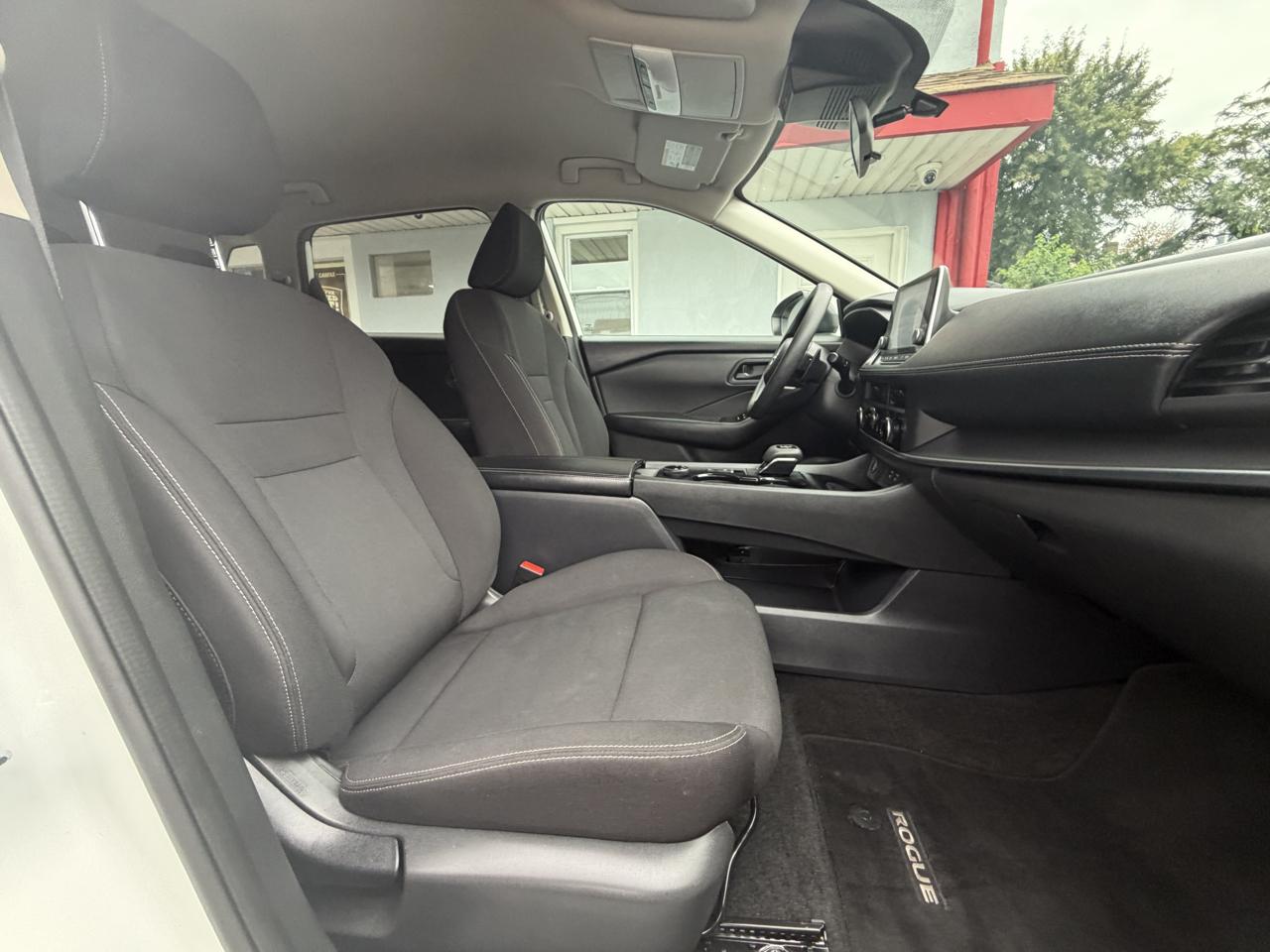 Nissan Rogue SV AWD 2024