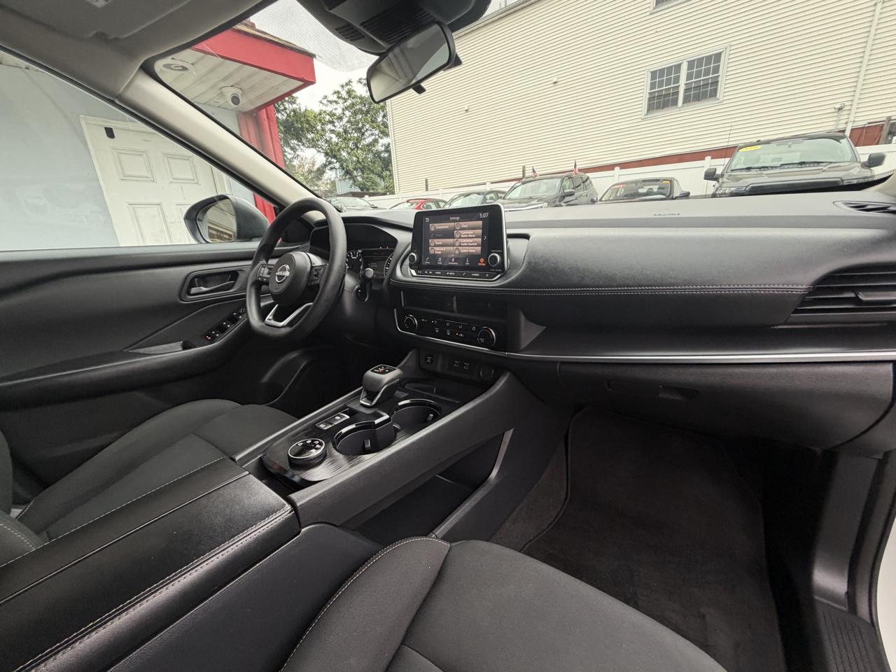 Nissan Rogue SV AWD 2024